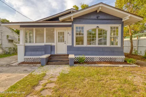 43 W 27th St, Jacksonville, FL 32206