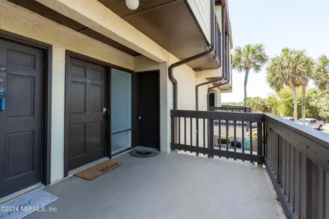 Exterior - 5650 A1a S #C218, Saint Augustine, FL 32080 photo 2 of 19