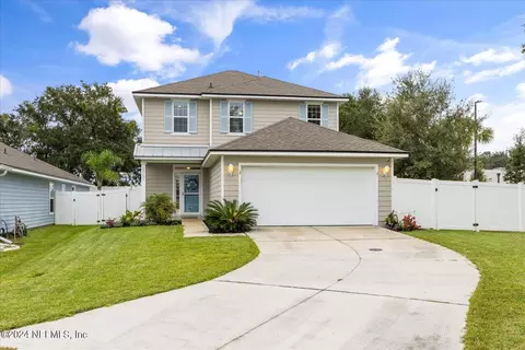 2151 Sandy Bay Ln, Jacksonville, FL 32233