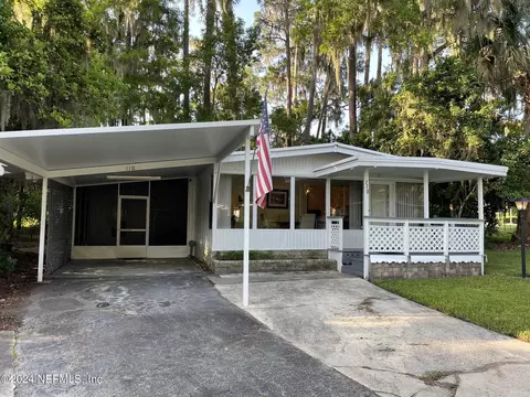 110 N Geraldo Rd, East Palatka, FL 32131