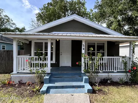 34 Smith St, Saint Augustine, FL 32084