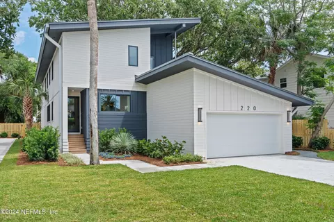 220 Lora St, Neptune Beach, FL 32266