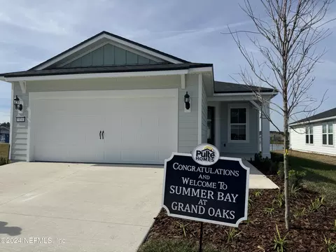 174 Fairlake Cir, Saint Augustine, FL 32092