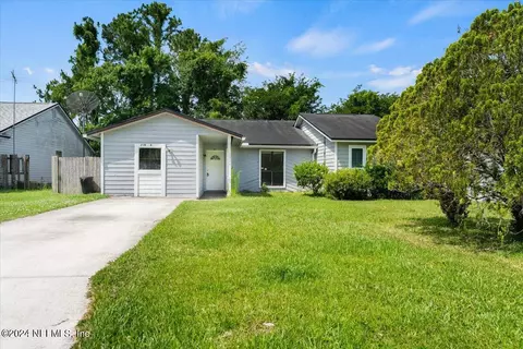 1300 Bay Hill Blvd #A, Orange Park, FL 32065