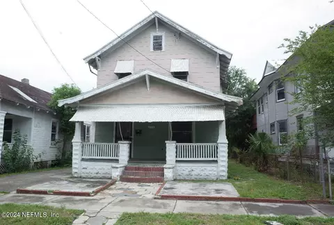 2809 Hubbard St, Jacksonville, FL 32206