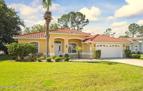 50 Persimmon Dr, Palm Coast, FL 32164