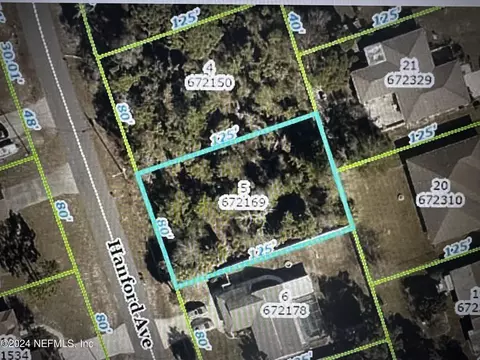 0 Hanford Apt 5 Ave, Spring Hill, FL 34608