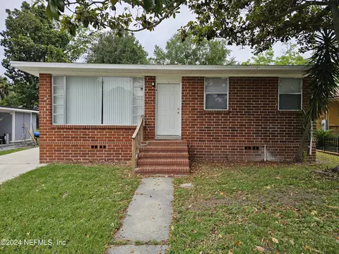 1111 Mcconihe St, Jacksonville, FL 32209