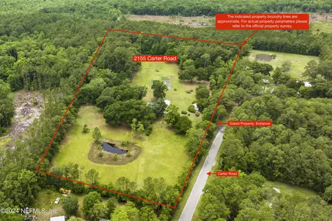 2155 Carter Rd, Saint Augustine, FL 32084