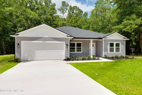 2499 Primrose Ave, Middleburg, FL 32068