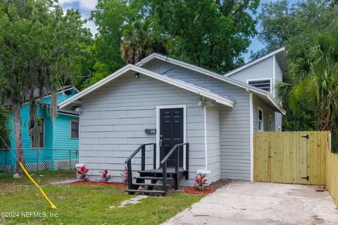 647 E 31st St, Jacksonville, FL 32206