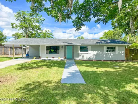 457 Mccargo St S, Jacksonville, FL 32220
