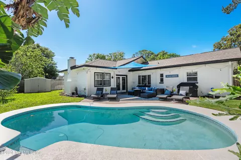 1601 Bentin Dr S, Jacksonville Beach, FL 32250