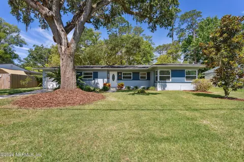 5640 Capri Rd, Jacksonville, FL 32244