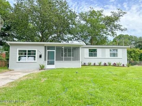 2401 Lotus Rd E, Jacksonville, FL 32211