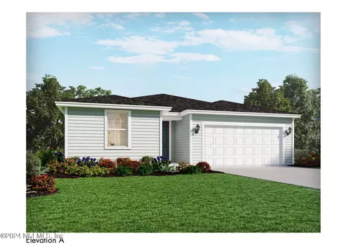 3487 Bella Sera Ln #LOT 158, Green Cove Springs, FL 32043