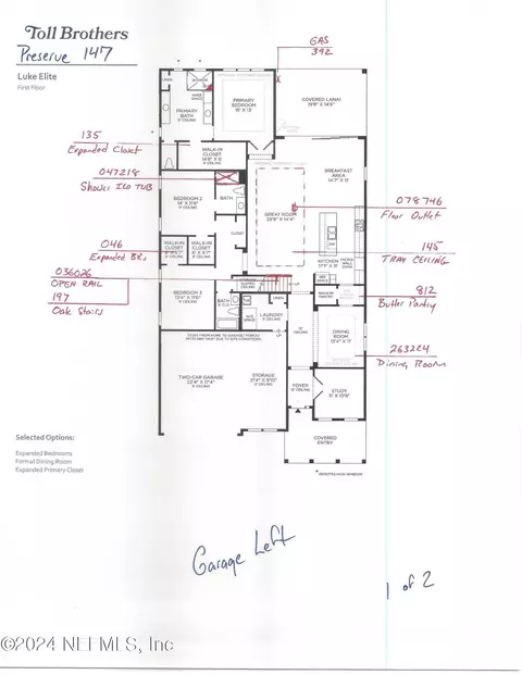 274 Daymark Ln, Saint Augustine, FL 32095