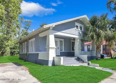 423 W 17th St, Jacksonville, FL 32206