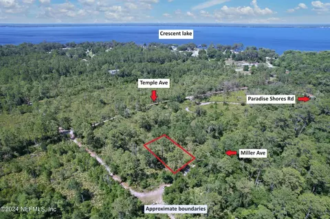 118 Miller Ave, Crescent City, FL 32112
