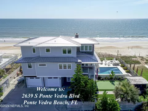 2639 S Ponte Vedra Blvd, Ponte Vedra Beach, FL 32082