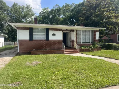 1420 W 10th St, Jacksonville, FL 32209