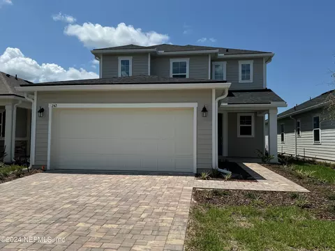 242 Cedar Elm Way, Saint Augustine, FL 32092