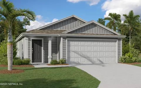 121 Ashbrook St, Saint Augustine, FL 32084