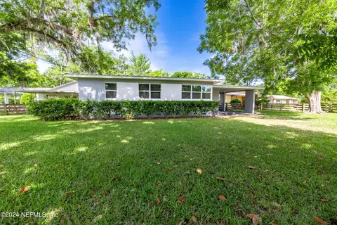 1305 Blanding St, Starke, FL 32091