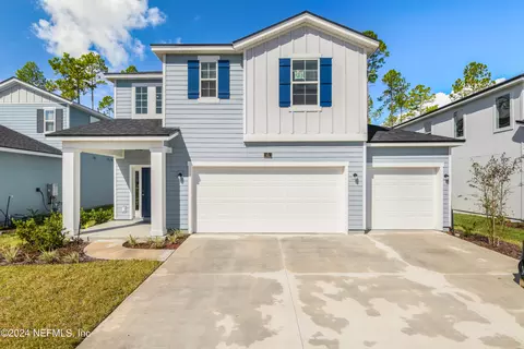 91 Barbosa Trl, Saint Augustine, FL 32095