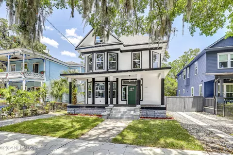 1145 N Market St, Jacksonville, FL 32206