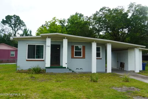 3140 Brasque Dr, Jacksonville, FL 32209