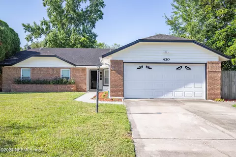 430 Harvest Bend Dr, Fleming Island, FL 32003