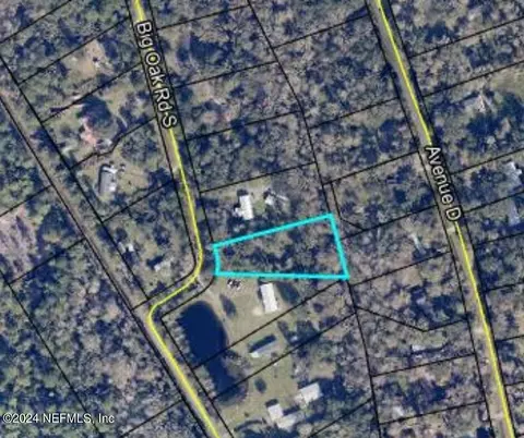 5212 S Big Oak Rd, Saint Augustine, FL 32095