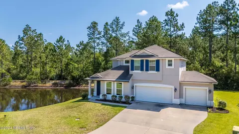 11941 Carson Lake Dr W, Jacksonville, FL 32221