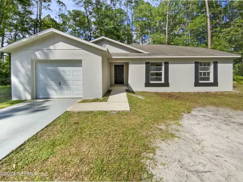 14927 SE 25th Ave, Starke, FL 32091