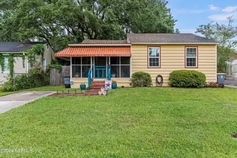 1335 Rensselaer Ave, Jacksonville, FL 32205