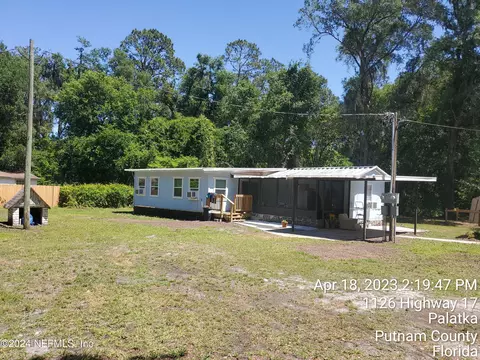 1126 Highway 17, Palatka, FL 32177