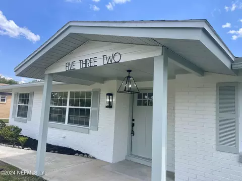 532 Coppitt Dr S, Orange Park, FL 32073