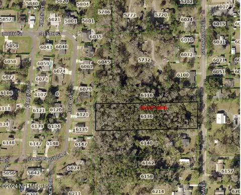 6136 Seaboard Ave, Jacksonville, FL 32244
