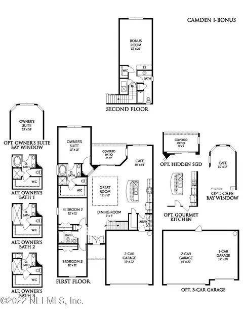 486 Archstone Way #58, Saint Augustine, FL 32092