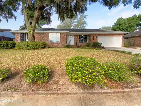 4052 Briarforest Rd W, Jacksonville, FL 32277