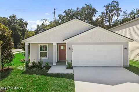 5274 Sawmill Pt Way #LOT 9, Jacksonville, FL 32210