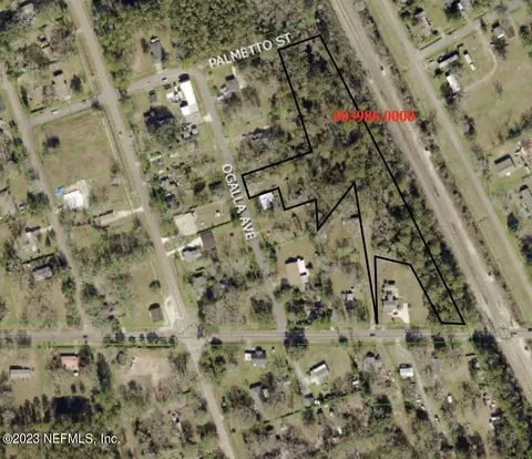 0 Ogalla Ave, Jacksonville, FL 32219