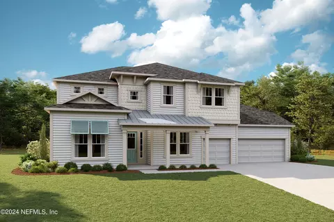 266 High Brush Ct, Saint Johns, FL 32259