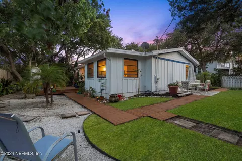 505 Boating Club Rd, Saint Augustine, FL 32084