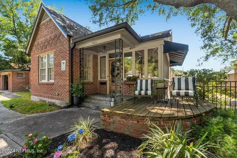 1435 San Mateo Ave, Jacksonville, FL 32207
