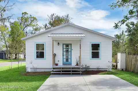 801 Pearl St, Saint Augustine, FL 32084