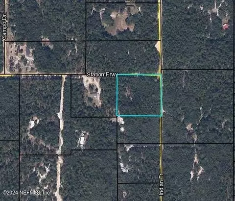 5459 Indian Trl, Keystone Heights, FL 32656