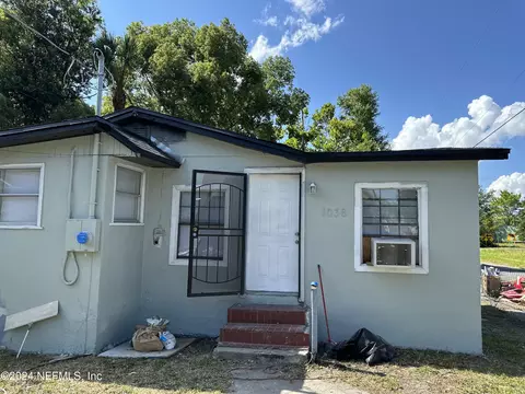 1036 Carrie St, Jacksonville, FL 32209