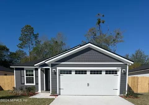 4232 Matador Dr, Jacksonville, FL 32210
